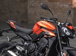 Triumph Street Triple 765 R A2