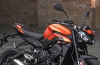 Triumph Street Triple 765 R A2 2026 - Bild 5
