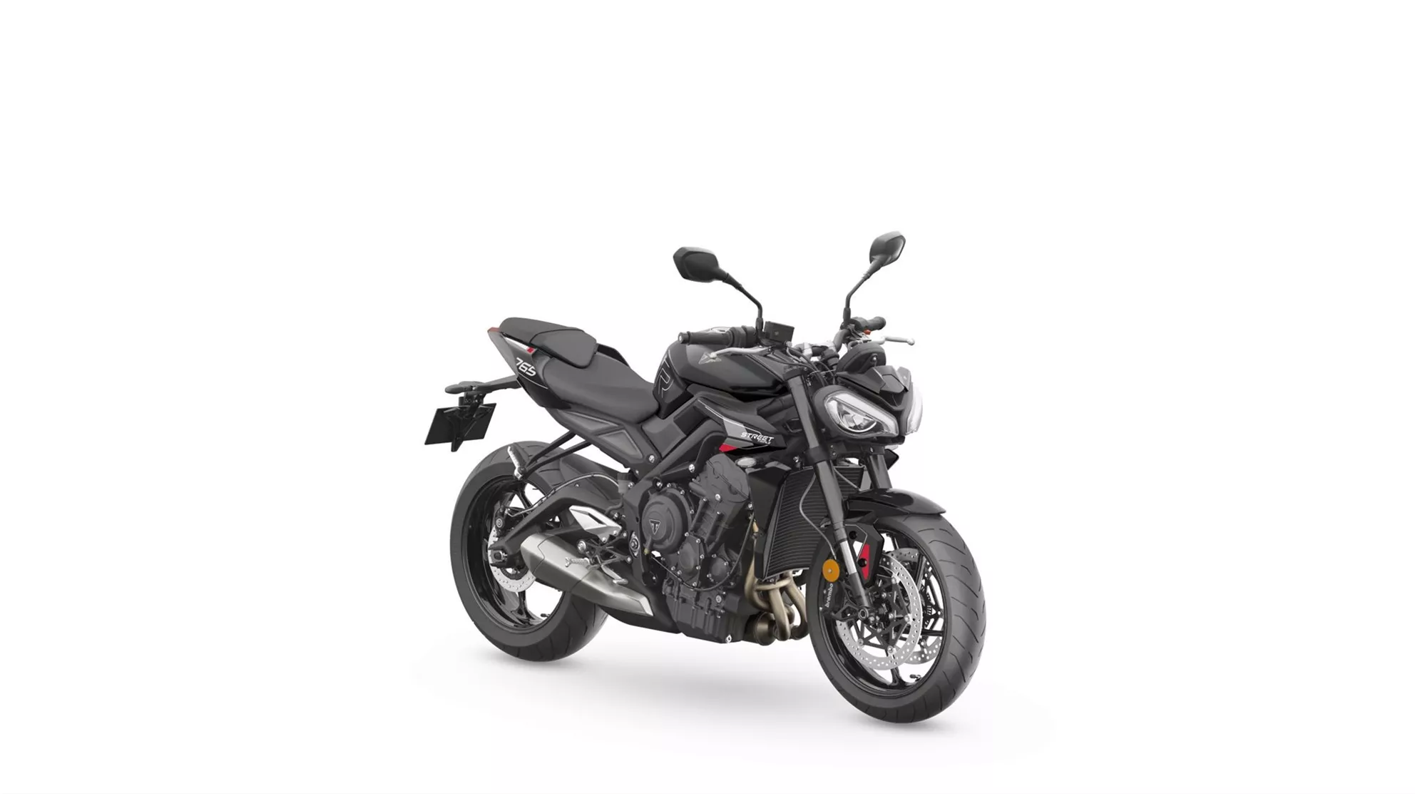 Triumph Street Triple 765 R A2 - Immagine 5 Triumph Street Triple 765 R A2 - Immagine 5