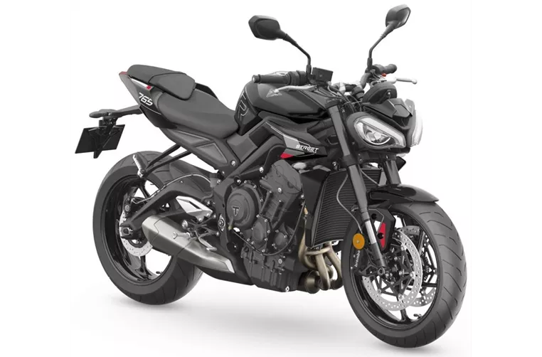 Triumph Street Triple 765 R A2 2026 Triumph Street Triple 765 R A2 2026