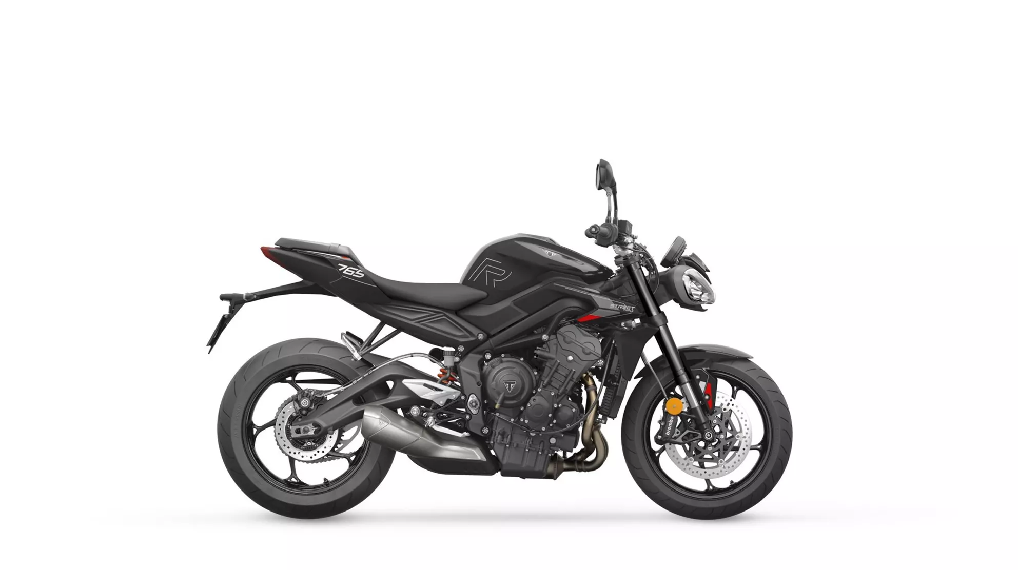 Triumph Street Triple 765 R A2 - Immagine 8 Triumph Street Triple 765 R A2 - Immagine 8