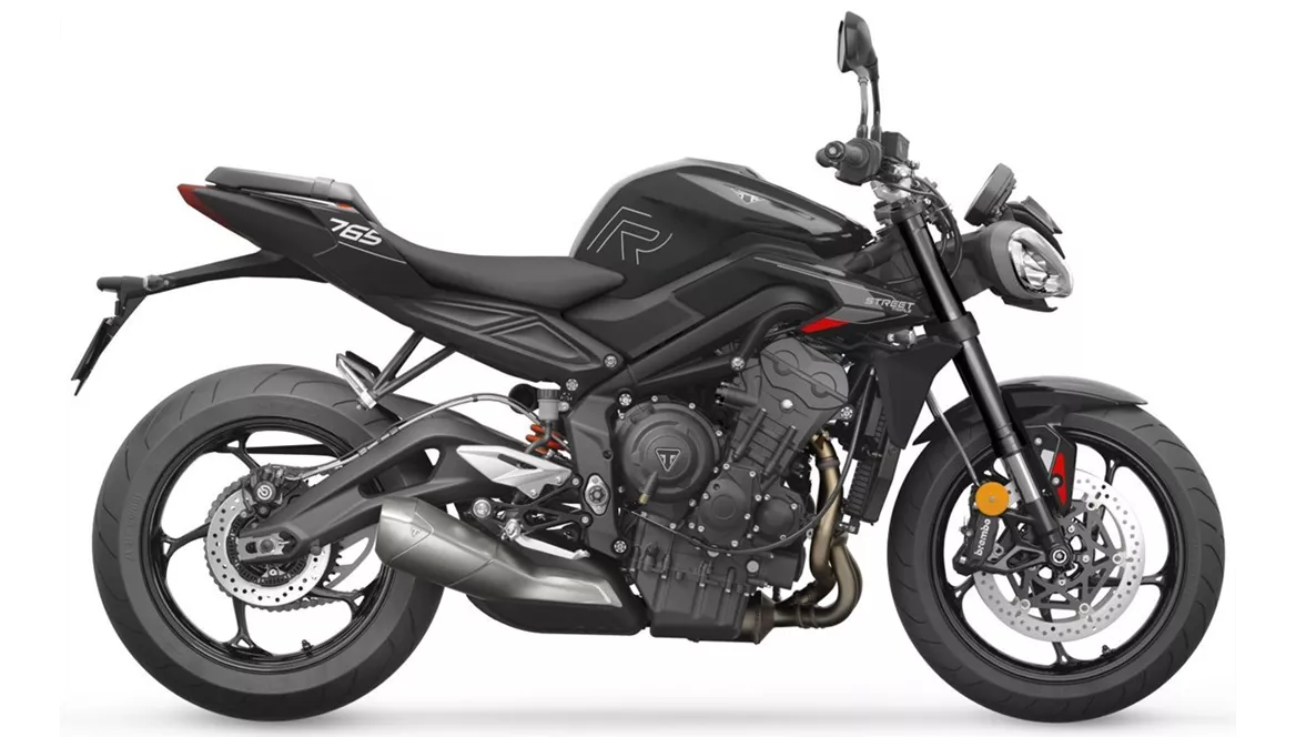 Triumph Street Triple 765 R A2 2026 Triumph Street Triple 765 R A2 2026