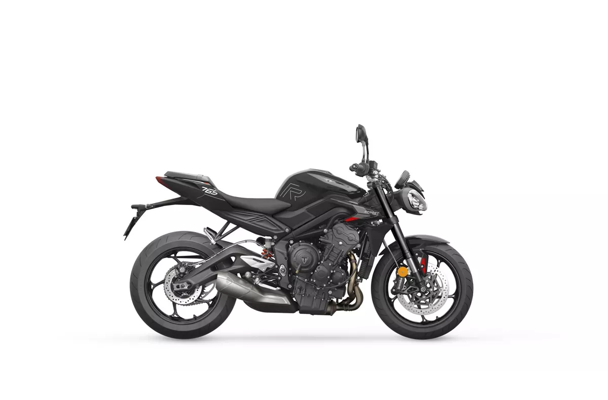 Triumph Street Triple 765 R A2 Triumph Street Triple 765 R A2
