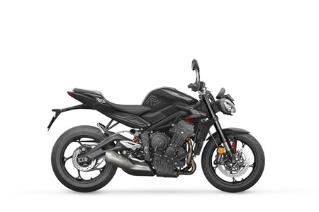Triumph Street Triple 765 R A2 2026