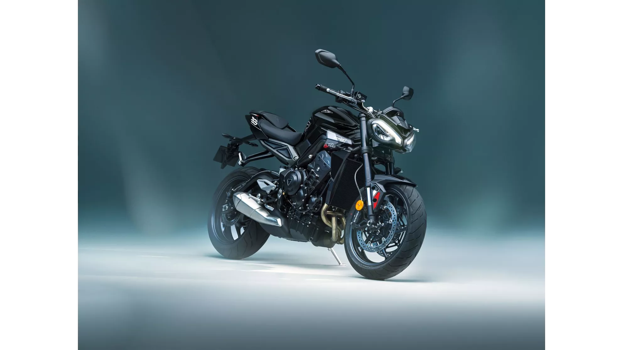 Triumph Street Triple 765 R A2 - Immagine 10 Triumph Street Triple 765 R A2 - Immagine 10