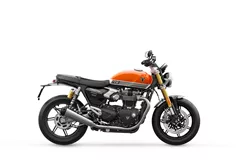 Triumph Speed Twin 1200 RS Triumph Speed Twin 1200 RS