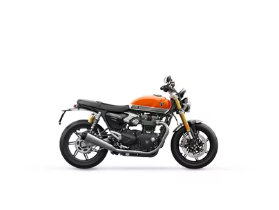Triumph Speed Twin 1200 RS 2026 Triumph Speed Twin 1200 RS 2026