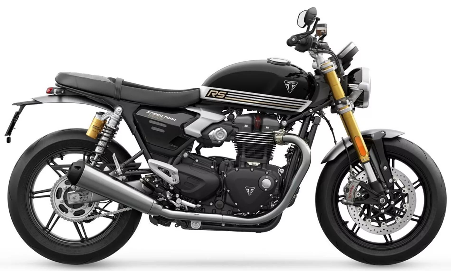 Triumph Speed Twin 1200 RS 2026 Triumph Speed Twin 1200 RS 2026