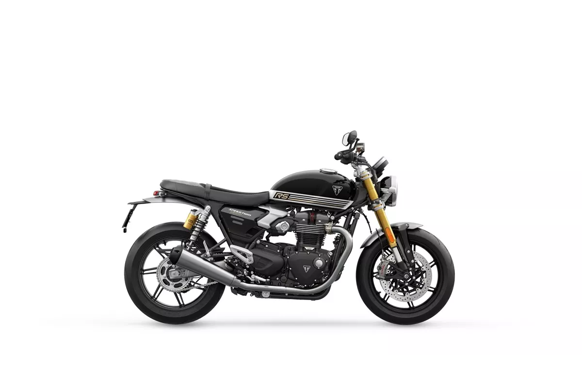 Triumph Speed Twin 1200 RS Triumph Speed Twin 1200 RS