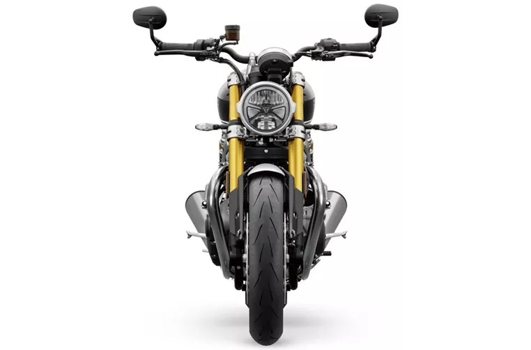 Triumph Speed Twin 1200 RS 2026 Triumph Speed Twin 1200 RS 2026