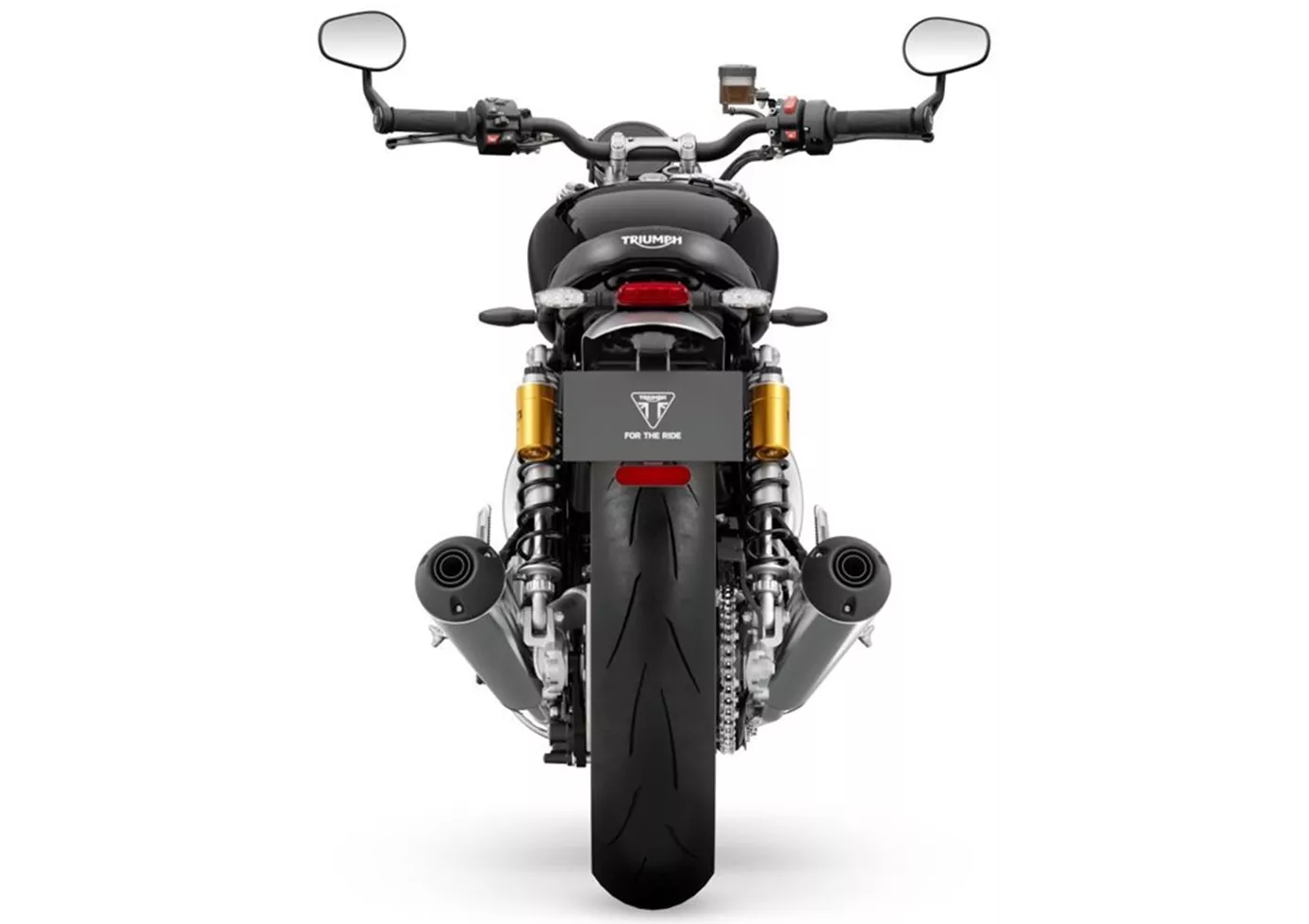 Triumph Speed Twin 1200 RS 2026 Triumph Speed Twin 1200 RS 2026