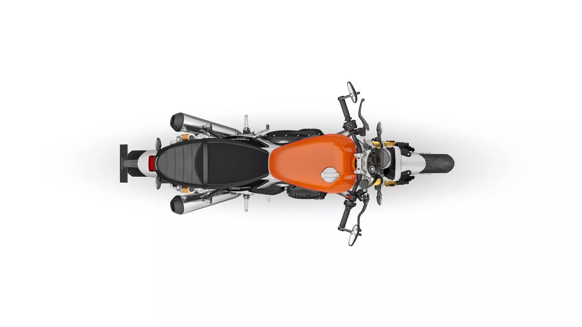 Triumph Speed Twin 1200 RS - Slika 8 Triumph Speed Twin 1200 RS - Slika 8