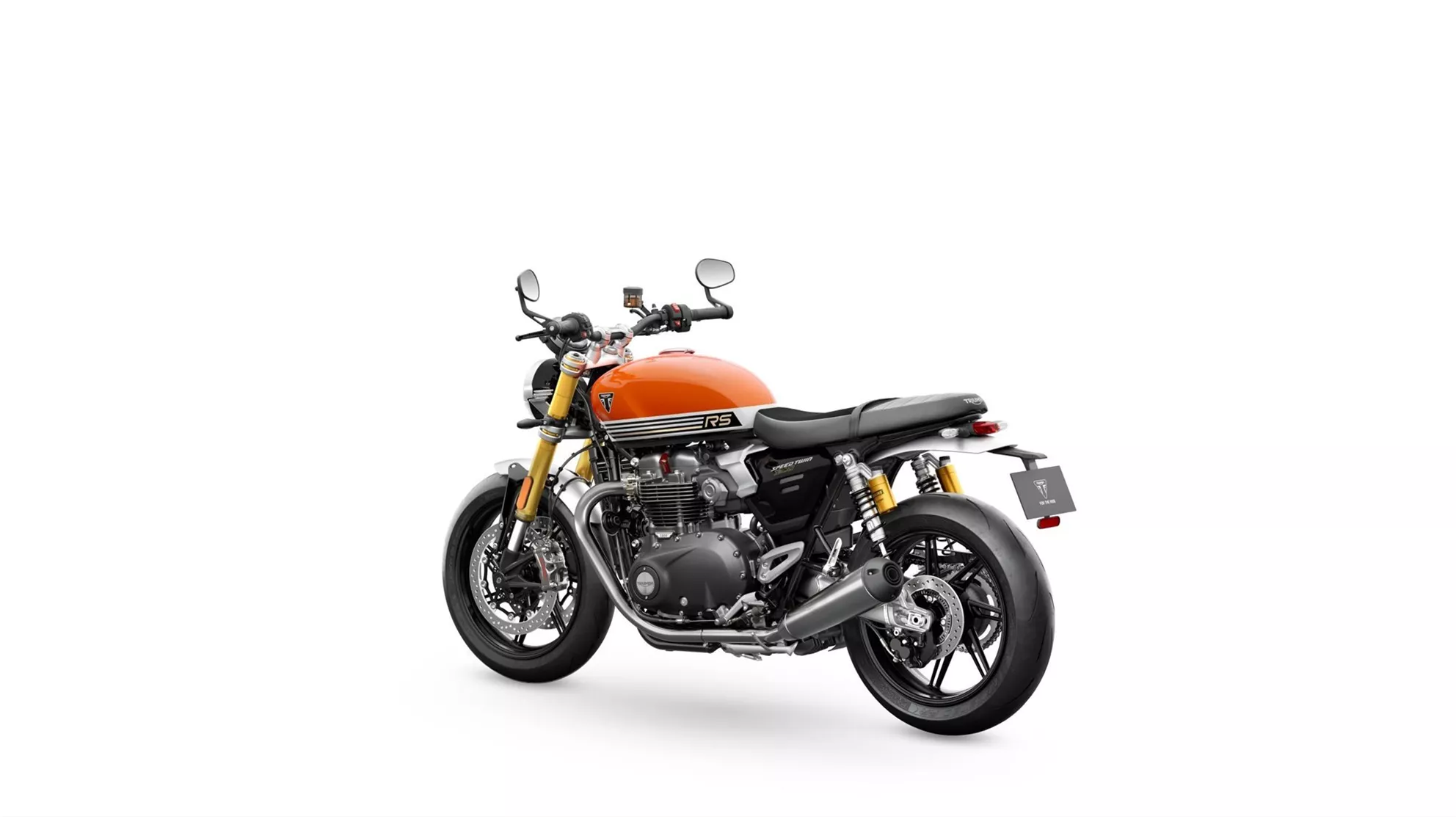 Triumph Speed Twin 1200 RS - Slika 16 Triumph Speed Twin 1200 RS - Slika 16