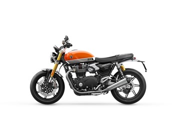 Triumph Speed Twin 1200 RS 2026 - Bild 19