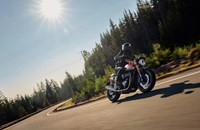 Triumph Speed Twin 1200 RS 2026 - Bild 20