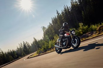 Triumph Speed Twin 1200 RS 2026 - Bild 20