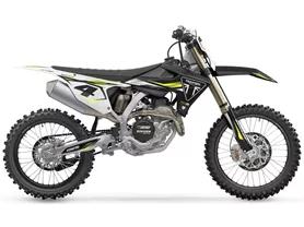 Triumph TF 450-RC EDITION Triumph TF 450-RC EDITION
