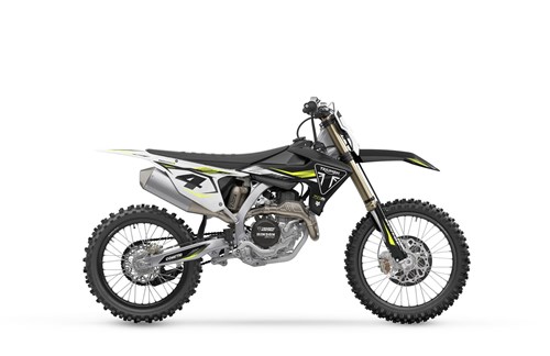 Triumph TF 450-RC EDITION