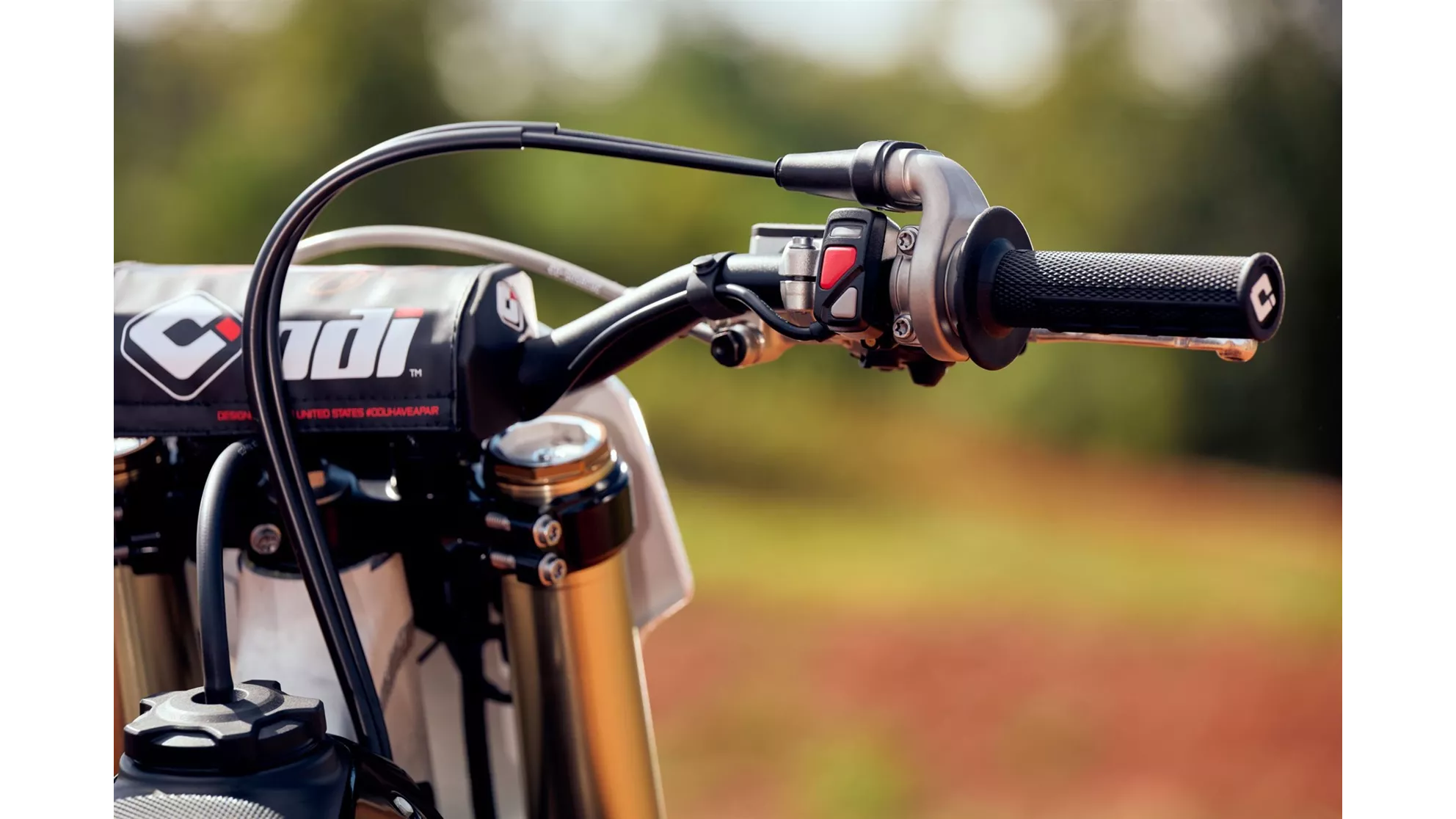 Triumph TF 450-RC EDITION - Obrázek 4 Triumph TF 450-RC EDITION - Obrázek 4