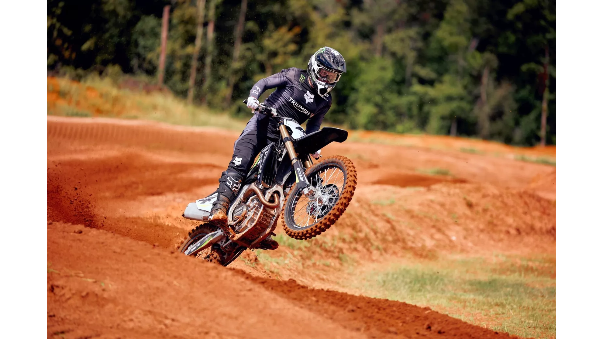 Triumph TF 450-RC EDITION - Obrázek 11 Triumph TF 450-RC EDITION - Obrázek 11