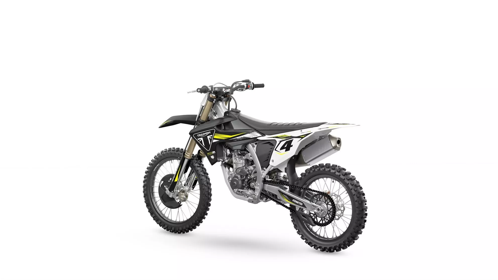 Triumph TF 450-RC EDITION - Obrázek 13 Triumph TF 450-RC EDITION - Obrázek 13