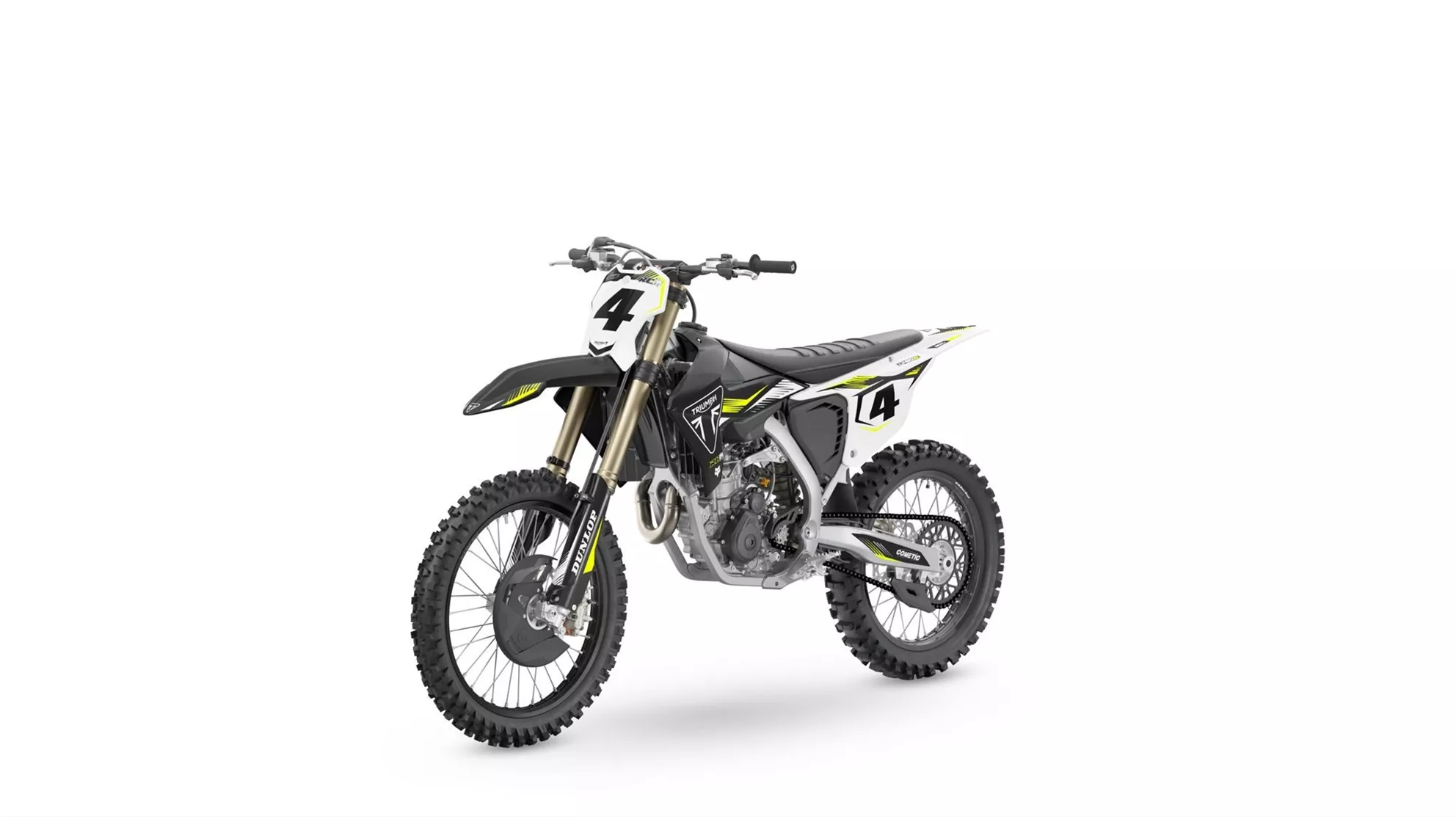 Triumph TF 450-RC EDITION - Obrázek 15 Triumph TF 450-RC EDITION - Obrázek 15