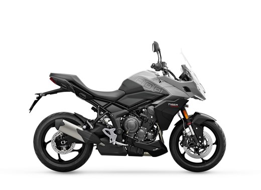 Triumph Tiger Sport 800