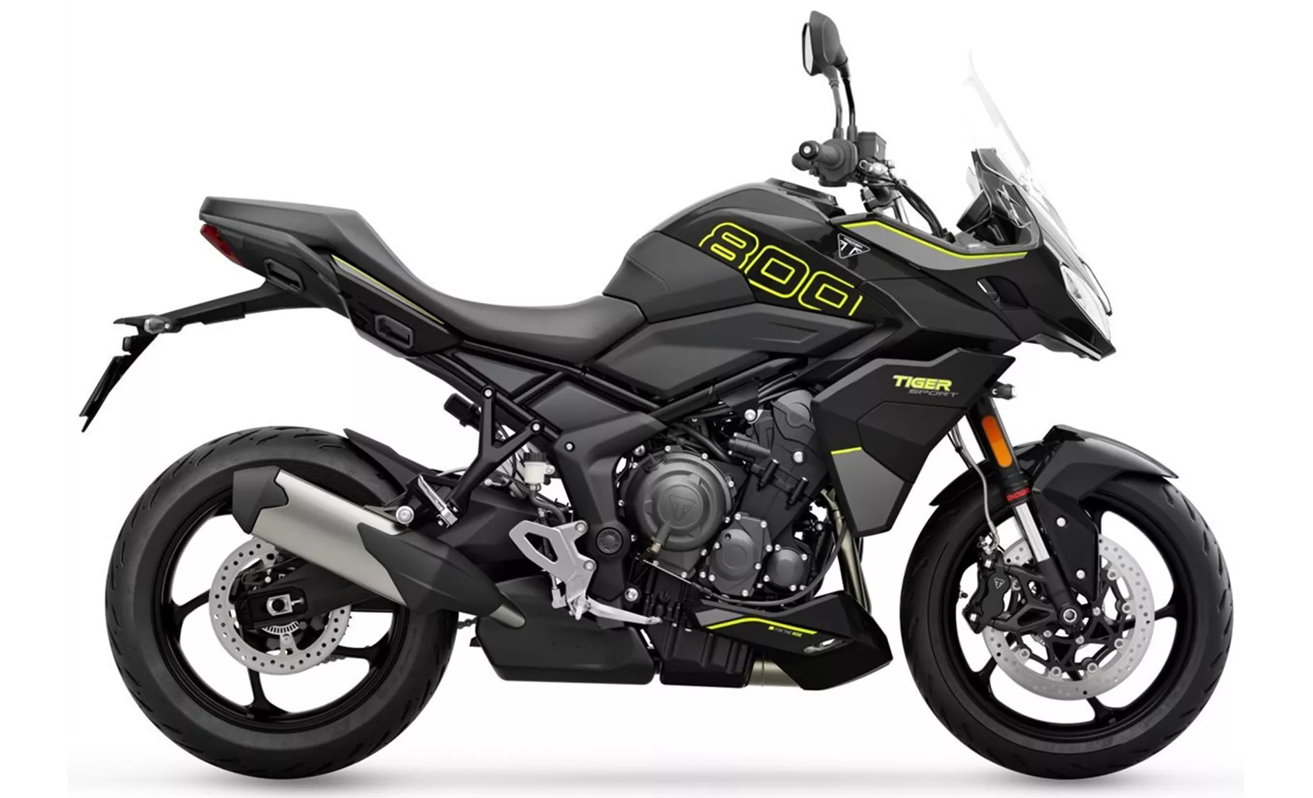 Triumph Tiger Sport 800 2026 Triumph Tiger Sport 800 2026