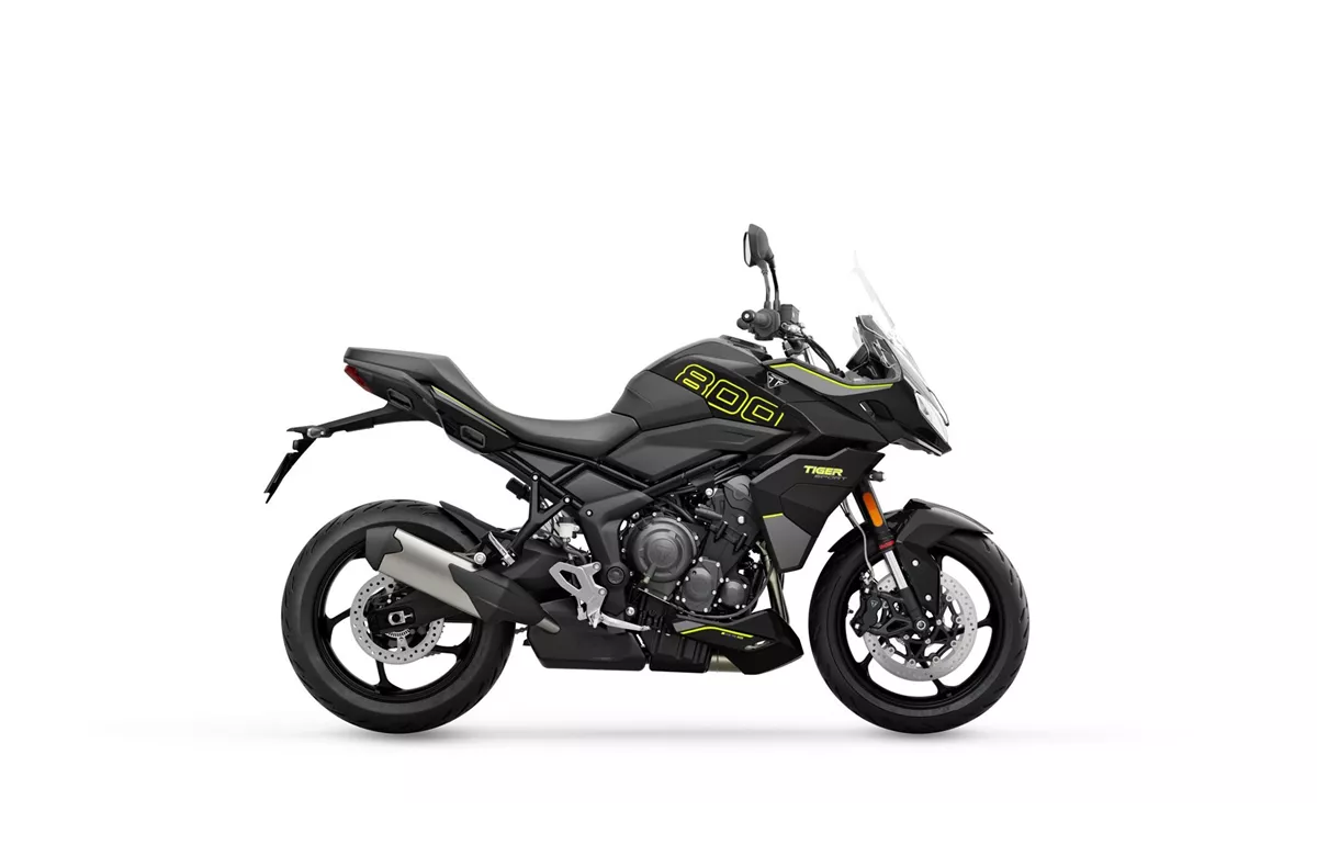 Triumph Tiger Sport 800 Triumph Tiger Sport 800