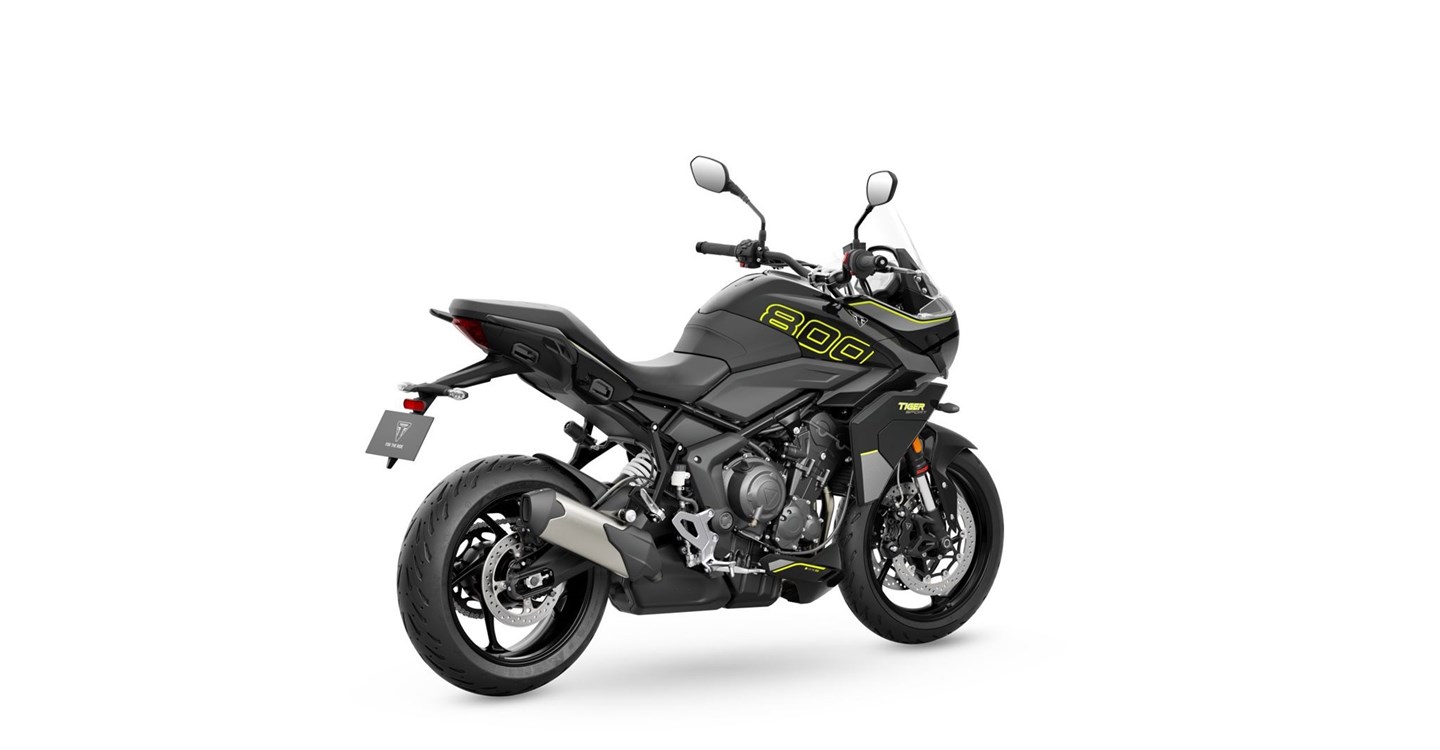 Triumph Tiger Sport 800