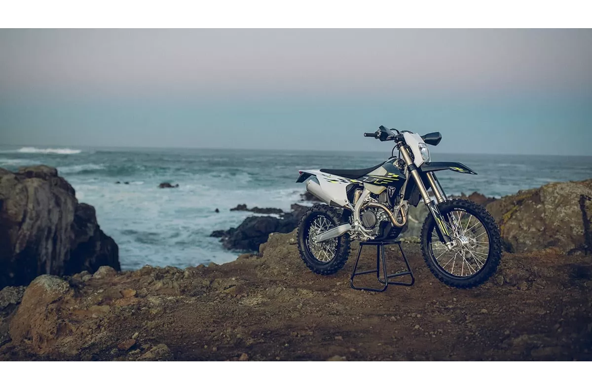 Triumph TF 450-E Triumph TF 450-E