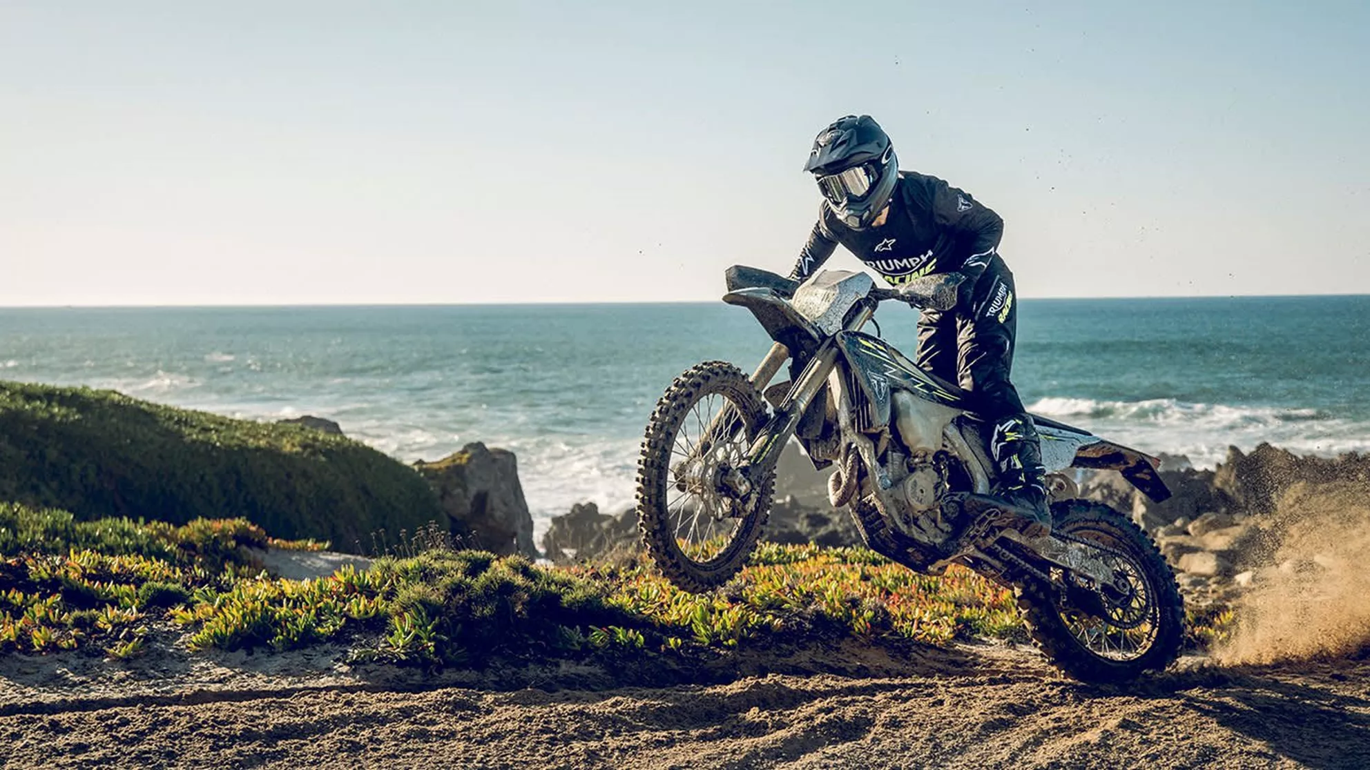 Triumph TF 450-E - Immagine 10 Triumph TF 450-E - Immagine 10