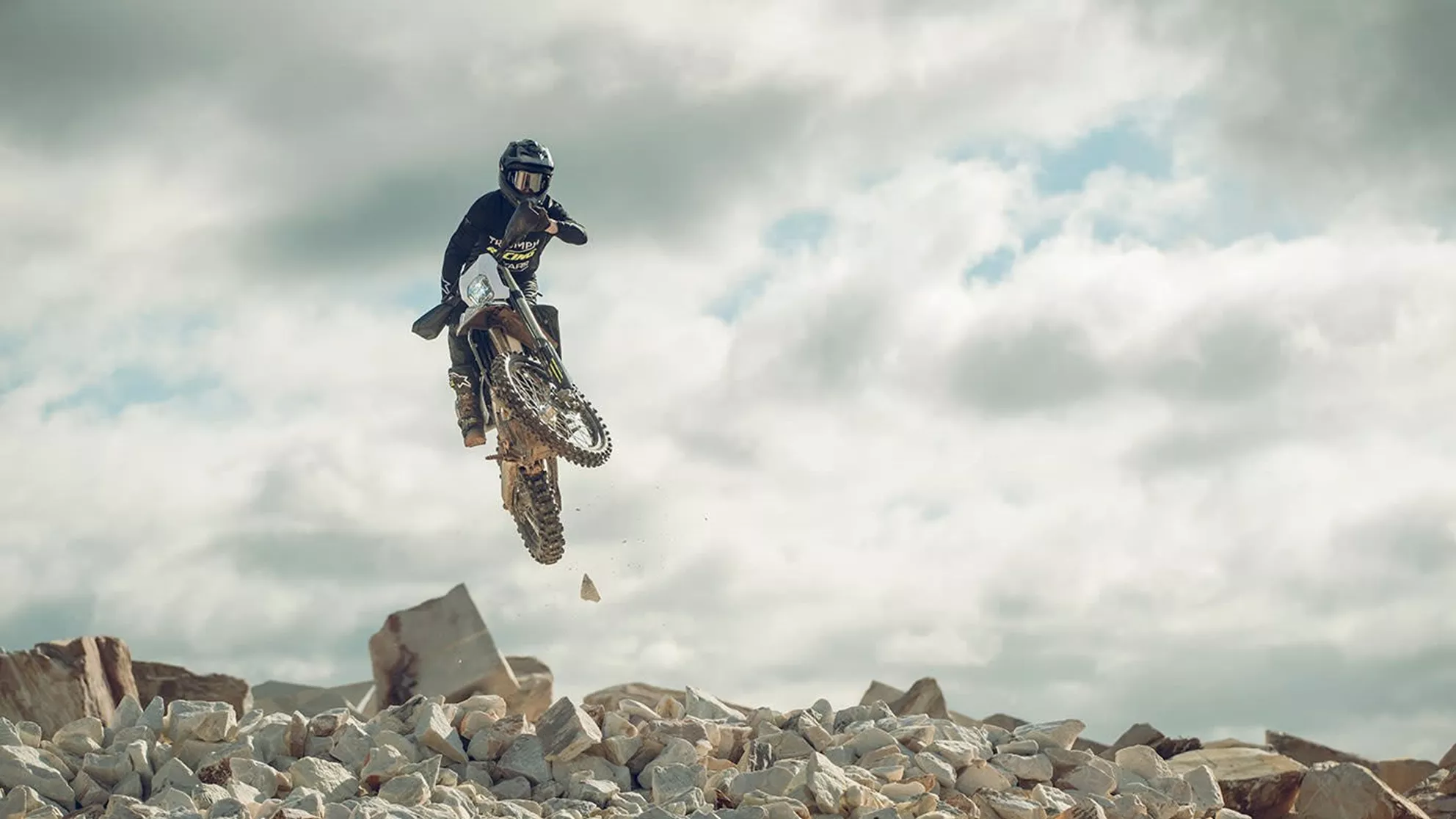 Triumph TF 450-E - Immagine 2 Triumph TF 450-E - Immagine 2