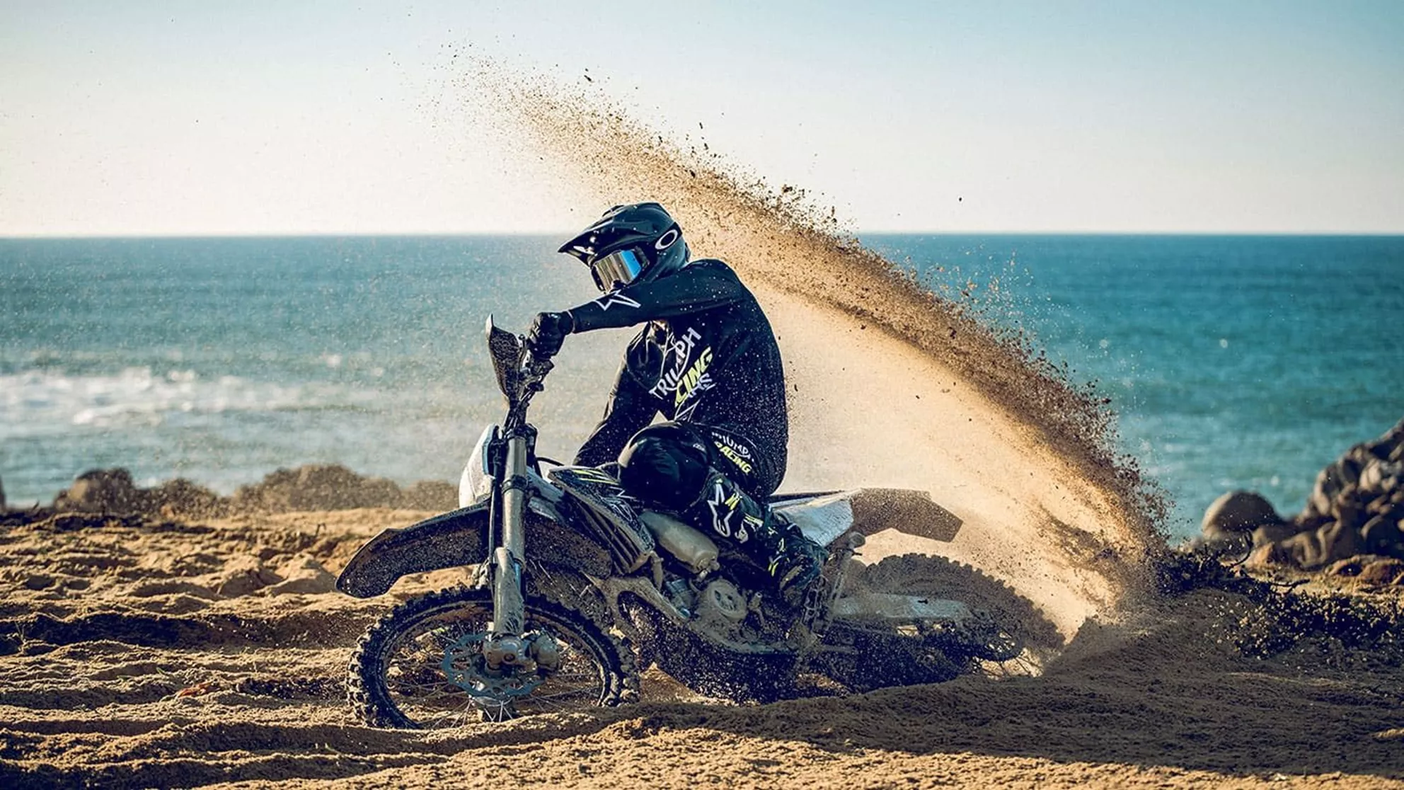 Triumph TF 450-E - Immagine 3 Triumph TF 450-E - Immagine 3