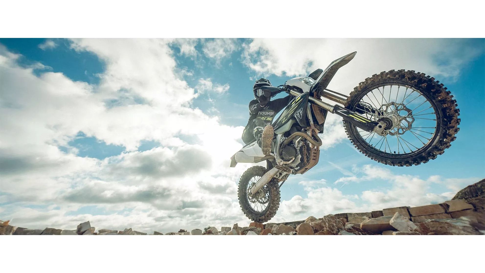 Triumph TF 450-E - Immagine 4 Triumph TF 450-E - Immagine 4