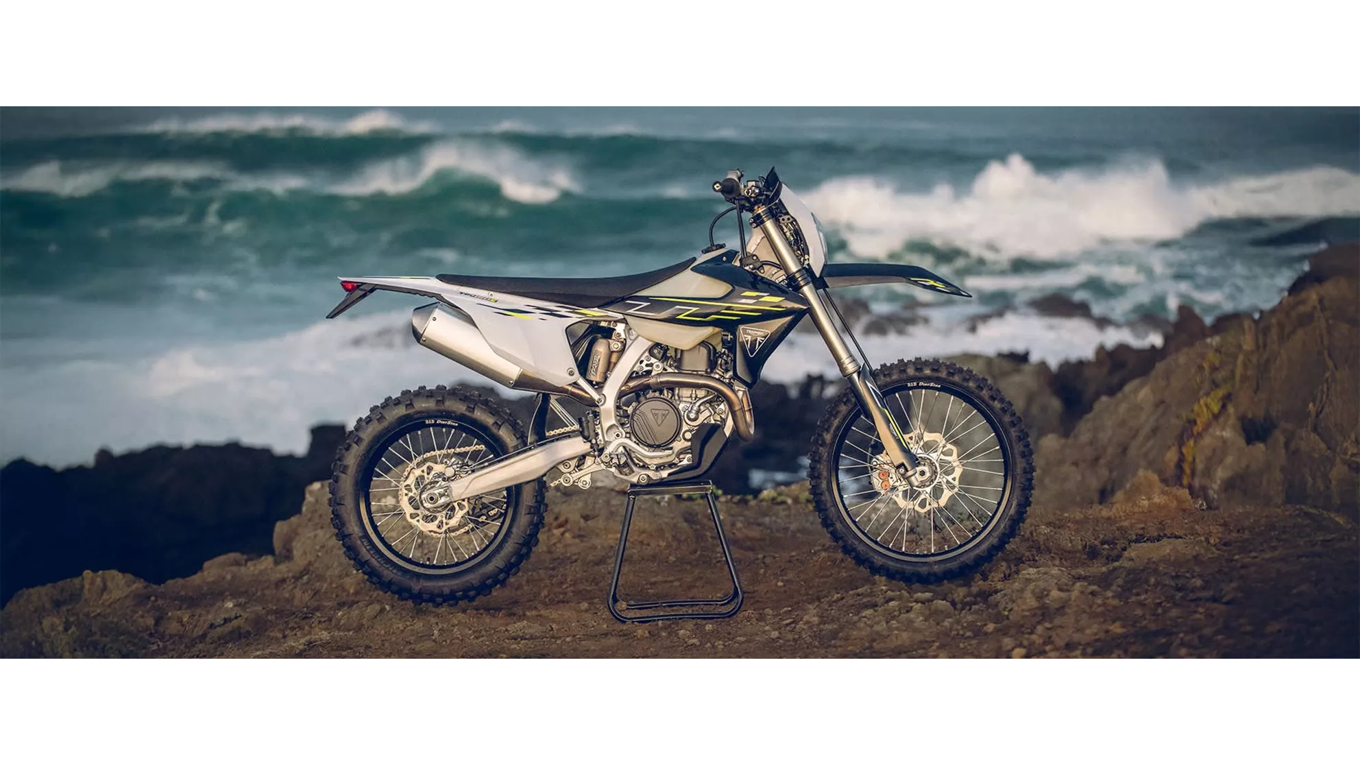 Triumph TF 450-E - Immagine 5 Triumph TF 450-E - Immagine 5