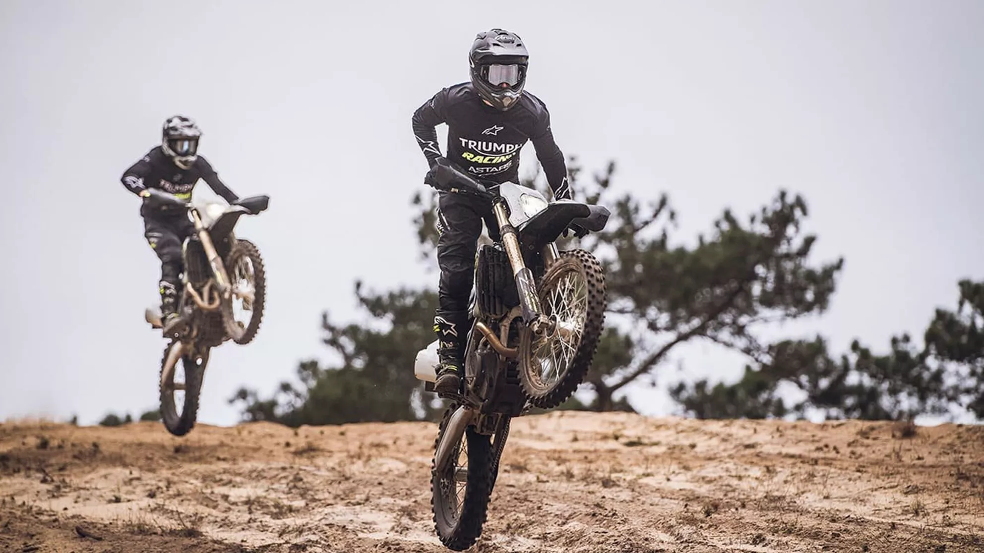 Triumph TF 450-E - Immagine 8 Triumph TF 450-E - Immagine 8