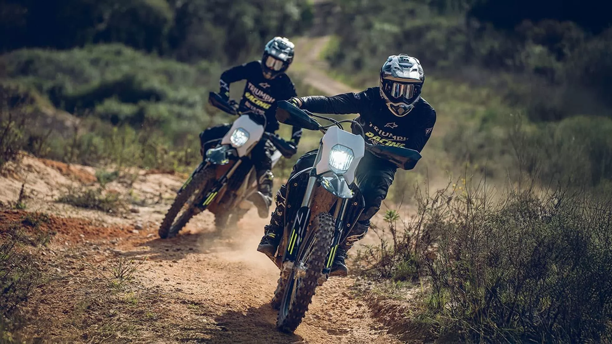 Triumph TF 450-E - Immagine 9 Triumph TF 450-E - Immagine 9