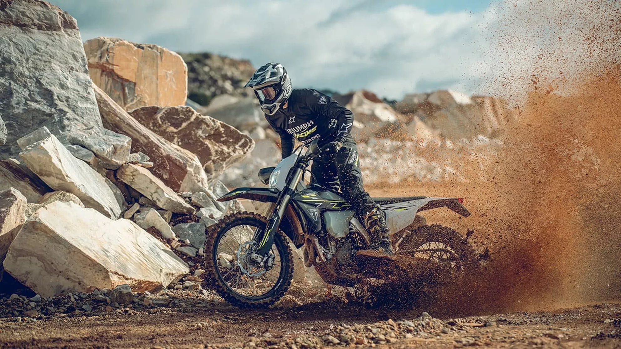 Triumph TF 250-E - Immagine 3 Triumph TF 250-E - Immagine 3