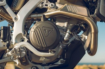 Triumph TF 250-E 2026 - Bild 11