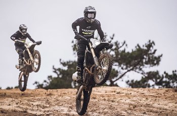 Triumph TF 250-E 2026 - Bild 12