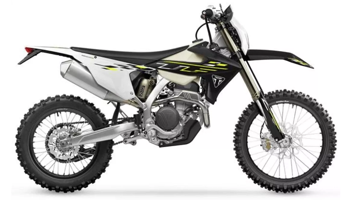Triumph TF 250-E 2026 Triumph TF 250-E 2026