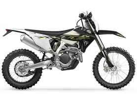 Triumph TF 250-E Triumph TF 250-E