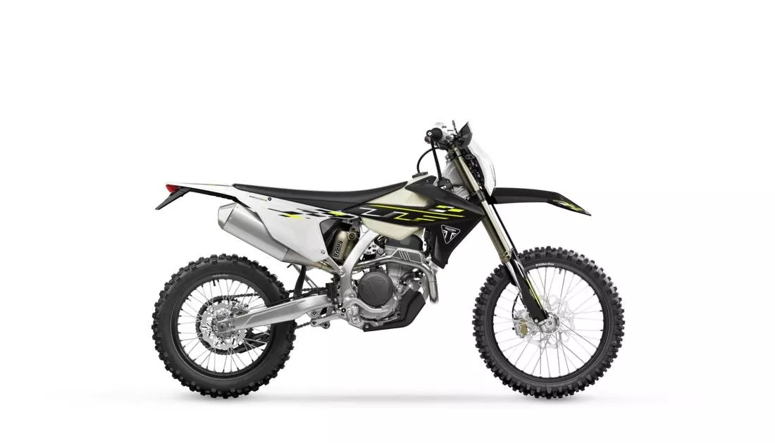 Triumph TF 250-E Triumph TF 250-E