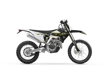 Triumph TF 250-E 2026 - Bild 2