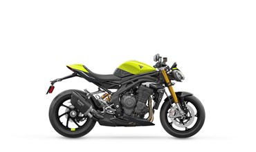 Triumph Speed Triple 1200 RX 