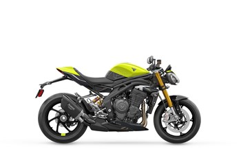 Triumph Speed Triple 1200 RX 2026 - Image 2