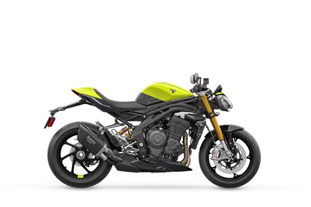 Triumph Speed Triple 1200 RX 2026