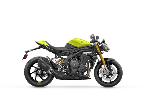Triumph Speed Triple 1200 RX