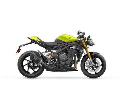 Triumph Speed Triple 1200 RX 